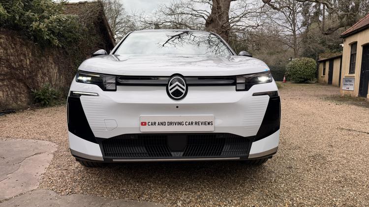 CITROEN C5 AIRCROSS HATCHBACK 1.2 Hybrid 145 Max 5dr Auto